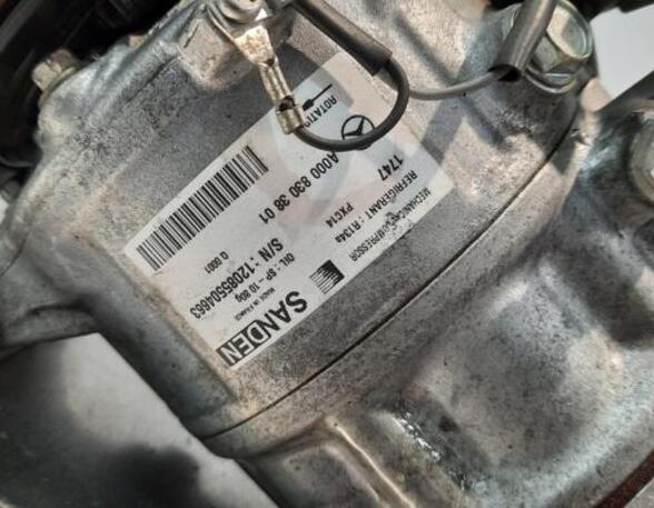 Air Conditioning Compressor MERCEDES-BENZ C-CLASS Coupe (C205)