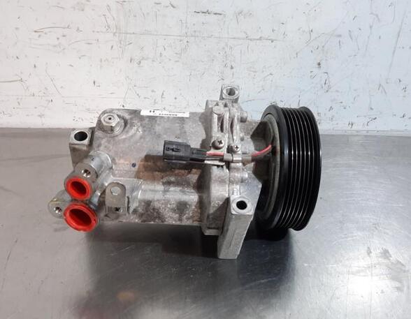 Air Conditioning Compressor RENAULT EXPRESS Box Body/MPV