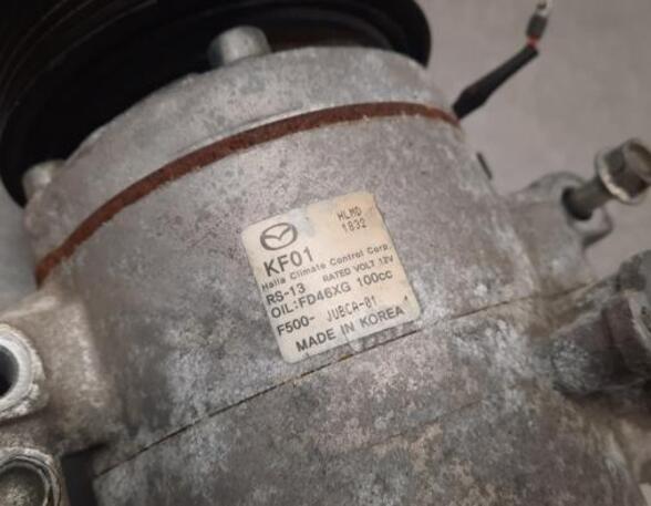 Airco Compressor MAZDA CX-5 (KE, GH)