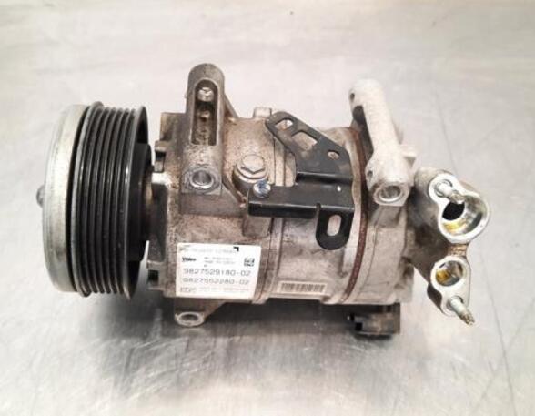 Air Conditioning Compressor PEUGEOT 308 SW II (LC_, LJ_, LR_, LX_, L4_)