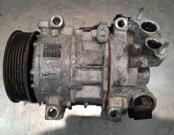 Air Conditioning Compressor PEUGEOT 5008 II (MC_, MJ_, MR_, M4_), PEUGEOT 3008 SUV (MC_, MR_, MJ_, M4_)