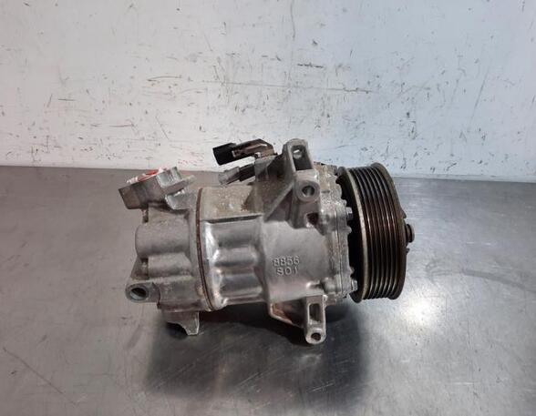 Airco Compressor RENAULT CLIO V (B7_)