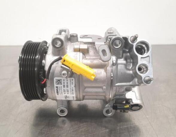 Airco Compressor PEUGEOT 308 III (FB_, FH_, FP_, F3_, FM_)