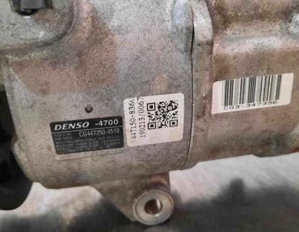 Air Conditioning Compressor KIA OPTIMA Sportswagon (JF)