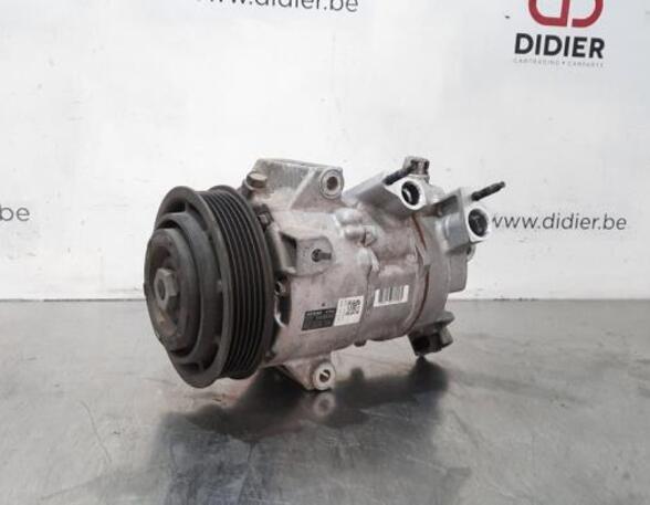 Air Conditioning Compressor KIA OPTIMA Sportswagon (JF)