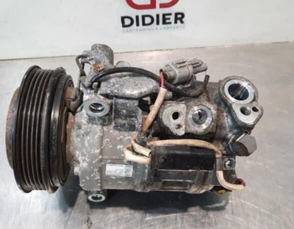 Air Conditioning Compressor MERCEDES-BENZ CLA Coupe (C117)