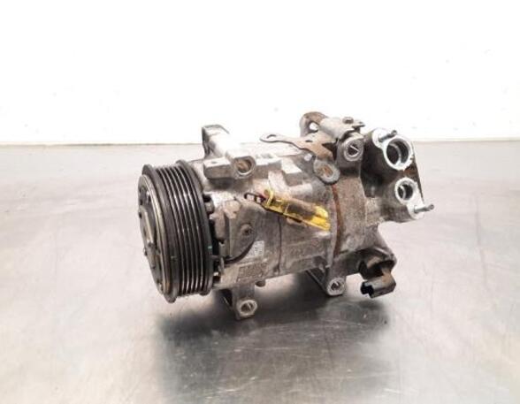 Air Conditioning Compressor CITROËN C4 SPACETOURER (3D_)