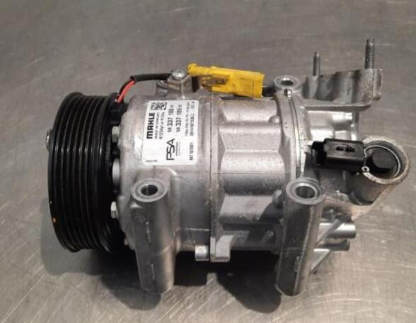 Air Conditioning Compressor PEUGEOT 308 III (FB_, FH_, FP_, F3_, FM_)