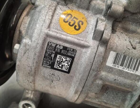 Airco Compressor AUDI A4 Avant (8W5, 8WD, B9)