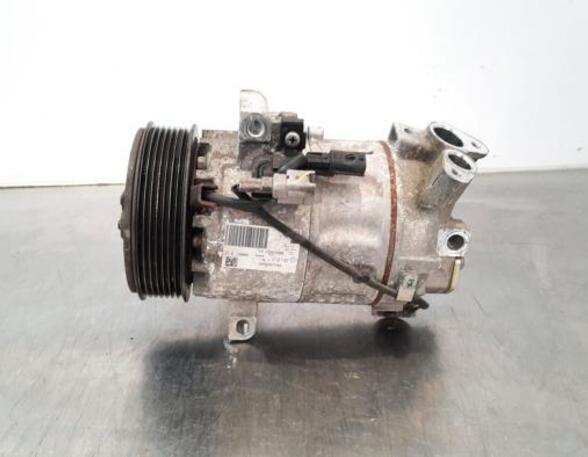 Airco Compressor RENAULT CLIO IV Grandtour (KH_), RENAULT CAPTUR I (J5_, H5_), RENAULT CLIO IV (BH_)