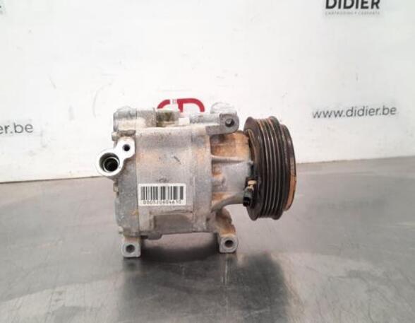 Air Conditioning Compressor FIAT 500 (312_), FIAT 500 C (312_)