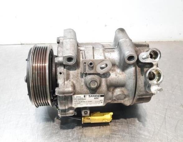 Air Conditioning Compressor PEUGEOT BOXER Van, OPEL MOVANO C Van (U9), CITROËN JUMPER Van, PEUGEOT BOXER Platform/Chassis