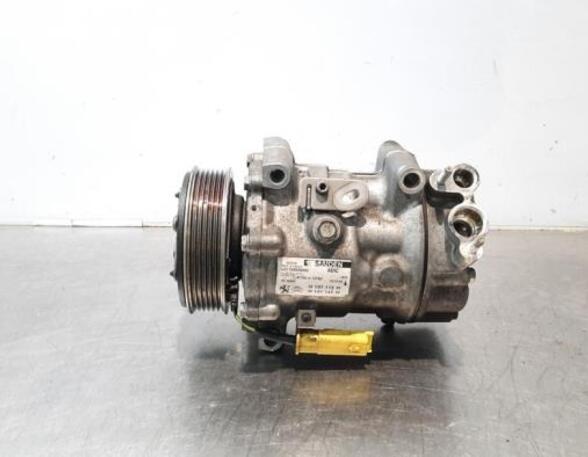 Air Conditioning Compressor PEUGEOT BOXER Van, OPEL MOVANO C Van (U9), CITROËN JUMPER Van, PEUGEOT BOXER Platform/Chassis