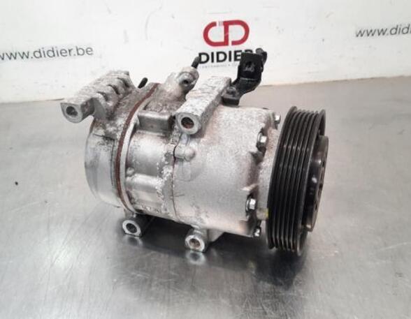 Air Conditioning Compressor HYUNDAI TUCSON (TL, TLE), KIA SPORTAGE (QL, QLE)