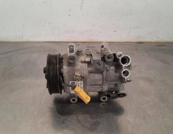 Airco Compressor DS DS 4 II (F_, FB_, F3_)