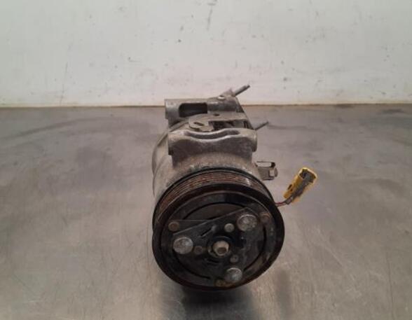 Airco Compressor DS DS 4 II (F_, FB_, F3_)