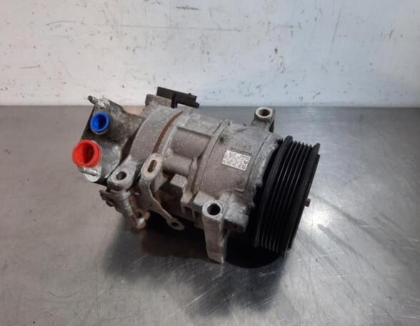 Air Conditioning Compressor PEUGEOT 3008 SUV (MC_, MR_, MJ_, M4_)