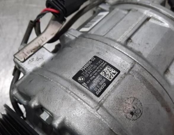 Air Conditioning Compressor BMW 5 Touring (G31)