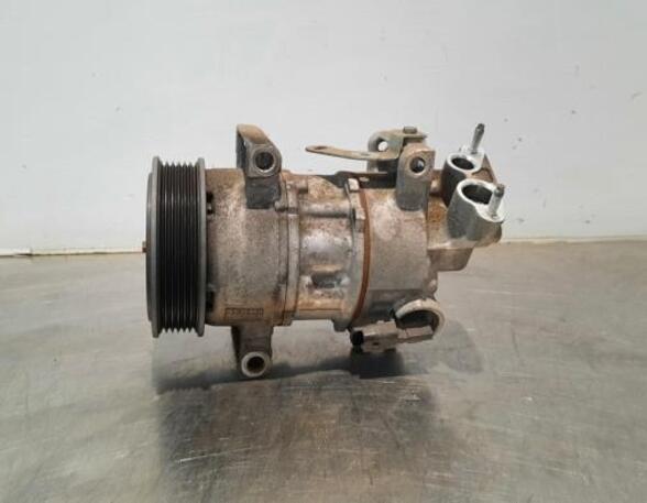 Airco Compressor PEUGEOT 2008 I (CU_), PEUGEOT 208 I (CA_, CC_), CITROËN C3 II (SC_)