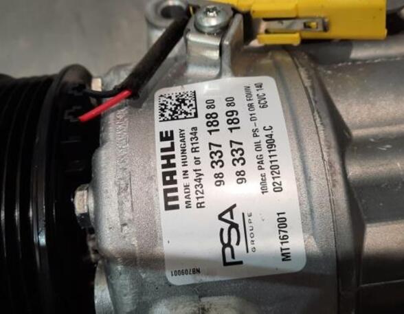 Airco Compressor CITROËN C3 AIRCROSS II (2R_, 2C_)