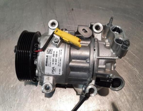 Air Conditioning Compressor CITROËN C3 AIRCROSS II (2R_, 2C_)