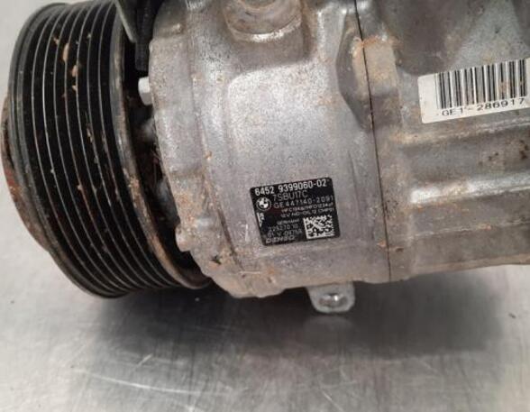 Air Conditioning Compressor BMW X5 (F15, F85)