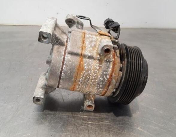 Air Conditioning Compressor HYUNDAI i10 II (BA, IA)