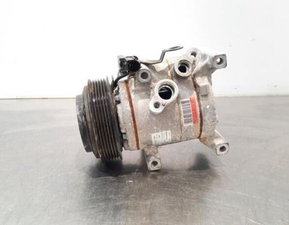 Air Conditioning Compressor HYUNDAI i10 II (BA, IA)