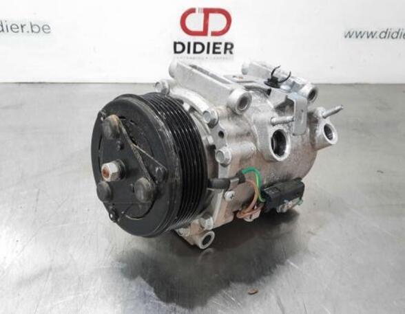 Airco Compressor PEUGEOT 208 II (UB_, UP_, UW_, UJ_), OPEL CORSA F (P2JO)