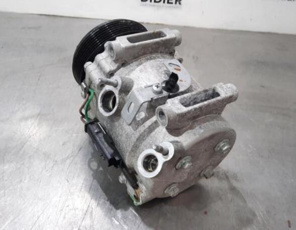 Air Conditioning Compressor PEUGEOT 208 II (UB_, UP_, UW_, UJ_), OPEL CORSA F (P2JO)