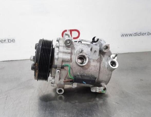 Air Conditioning Compressor PEUGEOT 208 II (UB_, UP_, UW_, UJ_), OPEL CORSA F (P2JO)