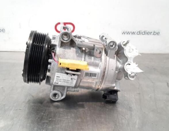 Air Conditioning Compressor CITROËN C5 AIRCROSS (A_)