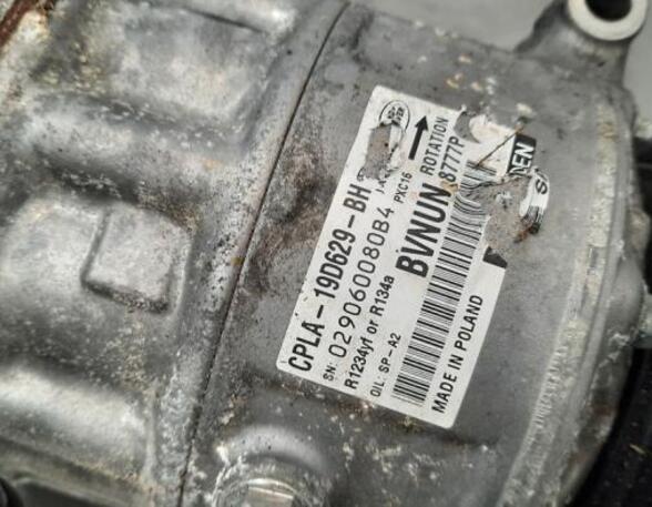 Air Conditioning Compressor JAGUAR E-PACE (X540)