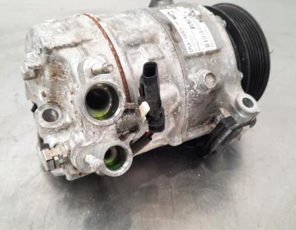 Air Conditioning Compressor JAGUAR E-PACE (X540)