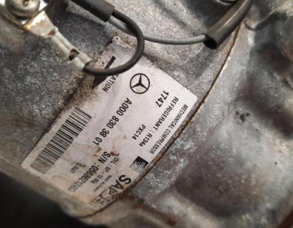 Airco Compressor MERCEDES-BENZ C-CLASS (W205)