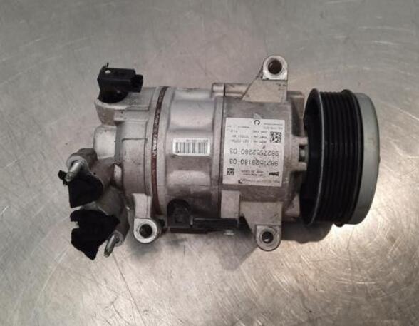 Air Conditioning Compressor OPEL GRANDLAND X (A18)