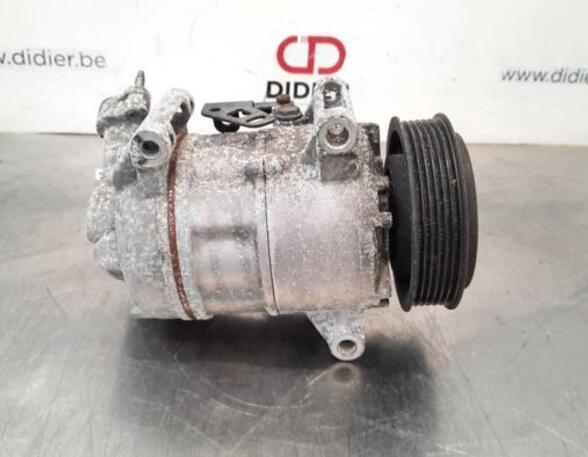 Air Conditioning Compressor CITROËN C4 GRAND PICASSO II (DA_, DE_)