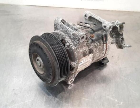 Air Conditioning Compressor CITROËN C4 GRAND PICASSO II (DA_, DE_)