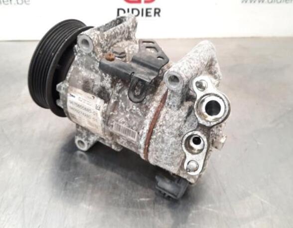 Air Conditioning Compressor CITROËN C4 GRAND PICASSO II (DA_, DE_)