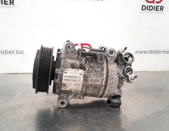 Airco Compressor CITROËN C4 GRAND PICASSO II (DA_, DE_)