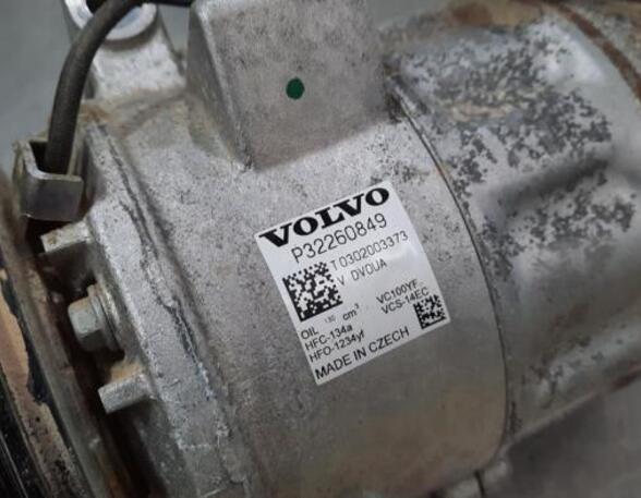 Airco Compressor VOLVO XC40 (536)