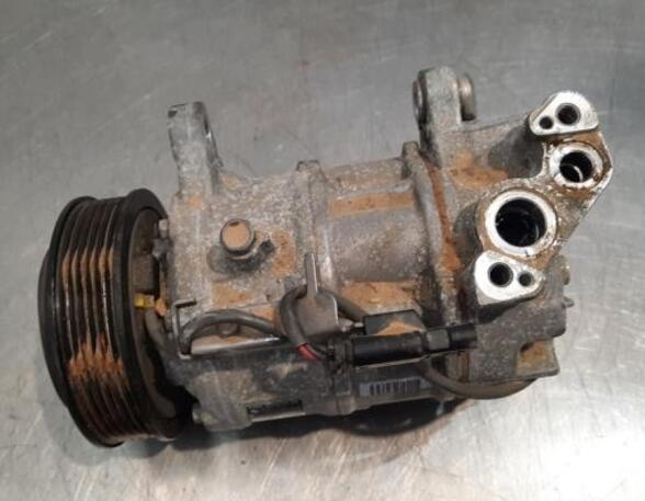 Air Conditioning Compressor BMW 1 (F20)