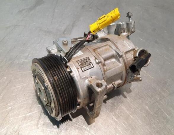 Airco Compressor PEUGEOT 2008 II (UD_, US_, UY_, UK_)