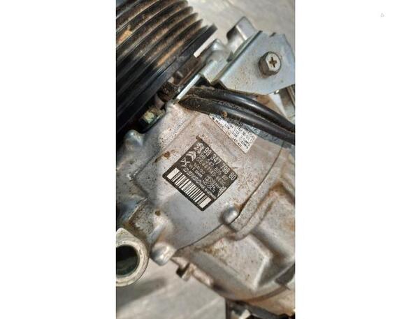 Air Conditioning Compressor PEUGEOT 2008 II (UD_, US_, UY_, UK_)