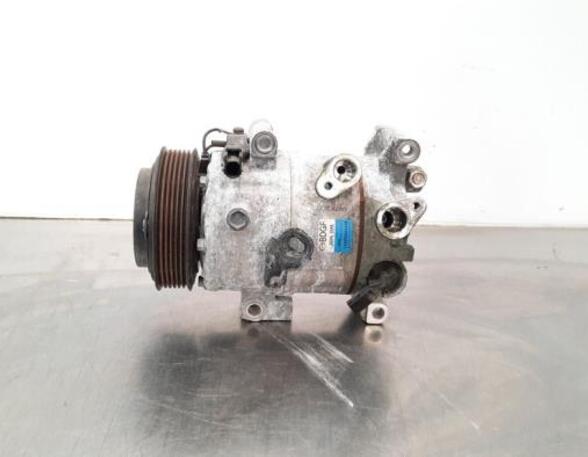 Air Conditioning Compressor MAZDA 3 Saloon (BP_)