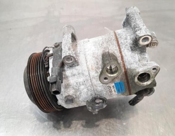 Air Conditioning Compressor MAZDA 3 Saloon (BP_)