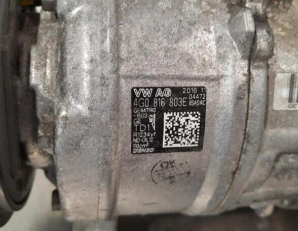 Airco Compressor AUDI A6 Avant (4G5, 4GD, C7)