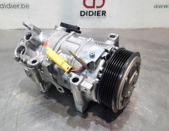 Air Conditioning Compressor PEUGEOT 2008 II (UD_, US_, UY_, UK_)