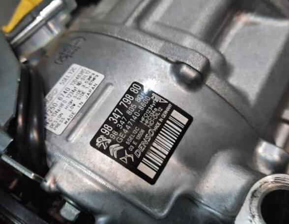 Air Conditioning Compressor PEUGEOT 2008 II (UD_, US_, UY_, UK_)