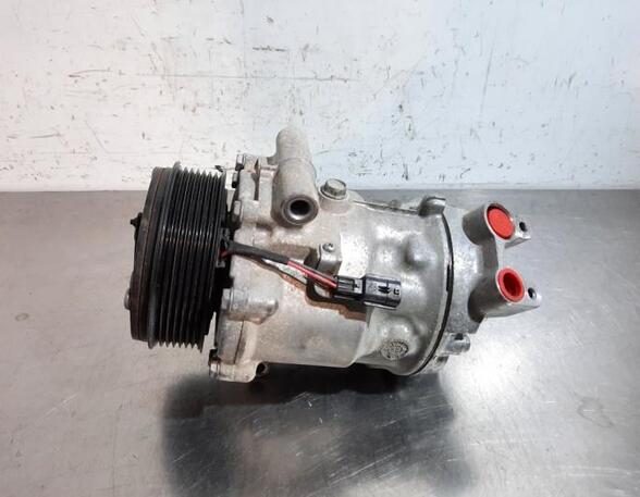 Air Conditioning Compressor DACIA JOGGER (RK_)